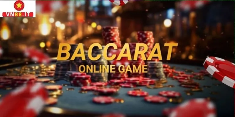 Baccarat Vn88 - Phương Pháp Chơi Và Bí Quyết Không Bao Giờ Thua 5 baccarat 1