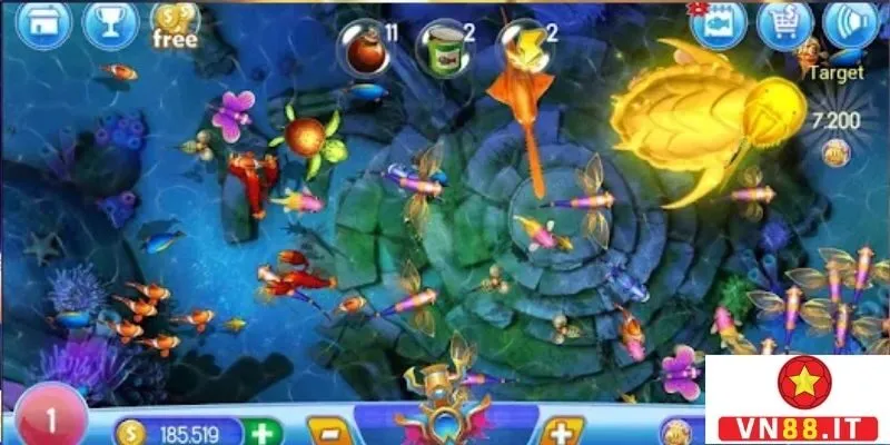 Bắn Cá Ăn Xu - Game Đổi Thưởng Siêu Hấp Dẫn 2024  4 Bắn Cá Ăn Xu - Game Đổi Thưởng Siêu Hấp Dẫn 2024