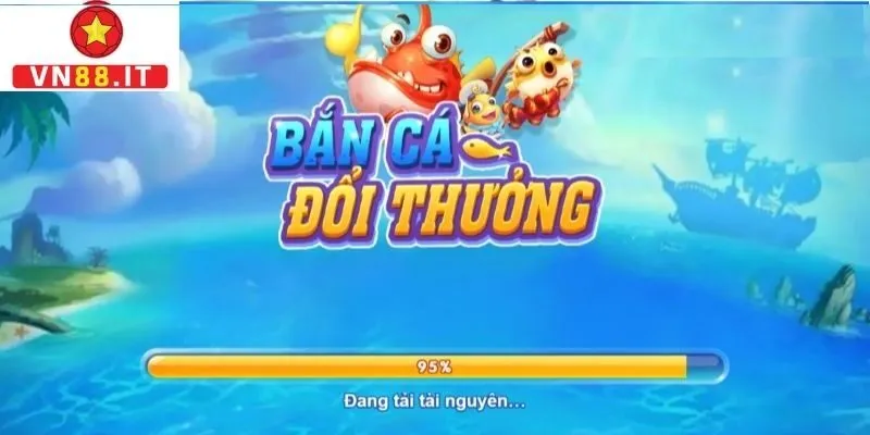 Bắn Cá Đổi Thưởng VN88 - Siêu Phẩm Rinh Thưởng Lớn 5 Bắn Cá Đổi Thưởng VN88 - Siêu Phẩm Rinh Thưởng Lớn