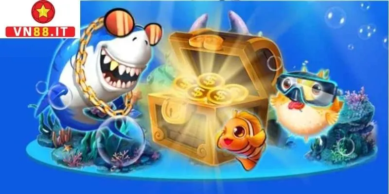Bắn Cá Tiên VN88 Khám Phá Đại Dương - Nhận Thưởng Lớn 6 Bắn Cá Tiên VN88 Khám Phá Đại Dương - Nhận Thưởng Lớn