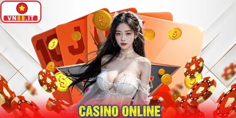Live Casino VN88 là gì?