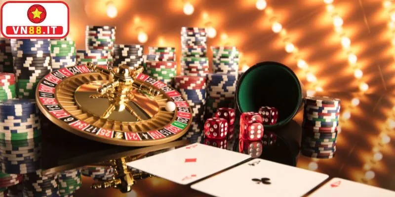 Top game Casino Live VN88 hay cho người mới bắt đầu