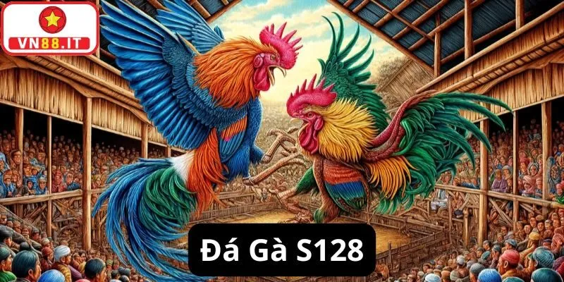 Đá Gà S128 Tại VN88 Những Trận Đấu Mãn Nhãn Không Thể Bỏ Qua 2 Đá Gà S128 Tại VN88 Những Trận Đấu Mãn Nhãn Không Thể Bỏ Qua
