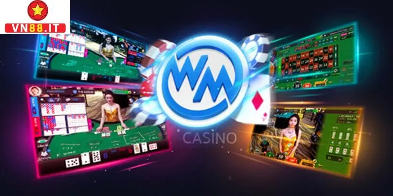 WM Casino VN88 - Trải Nghiệm Cá Cược Hấp Dẫn Nhất Dành Cho Bet Thủ 7 WM Casino VN88 - Trải Nghiệm Cá Cược Hấp Dẫn Nhất Dành Cho Bet Thủ